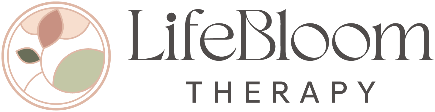 LifeBloom Therapy logo