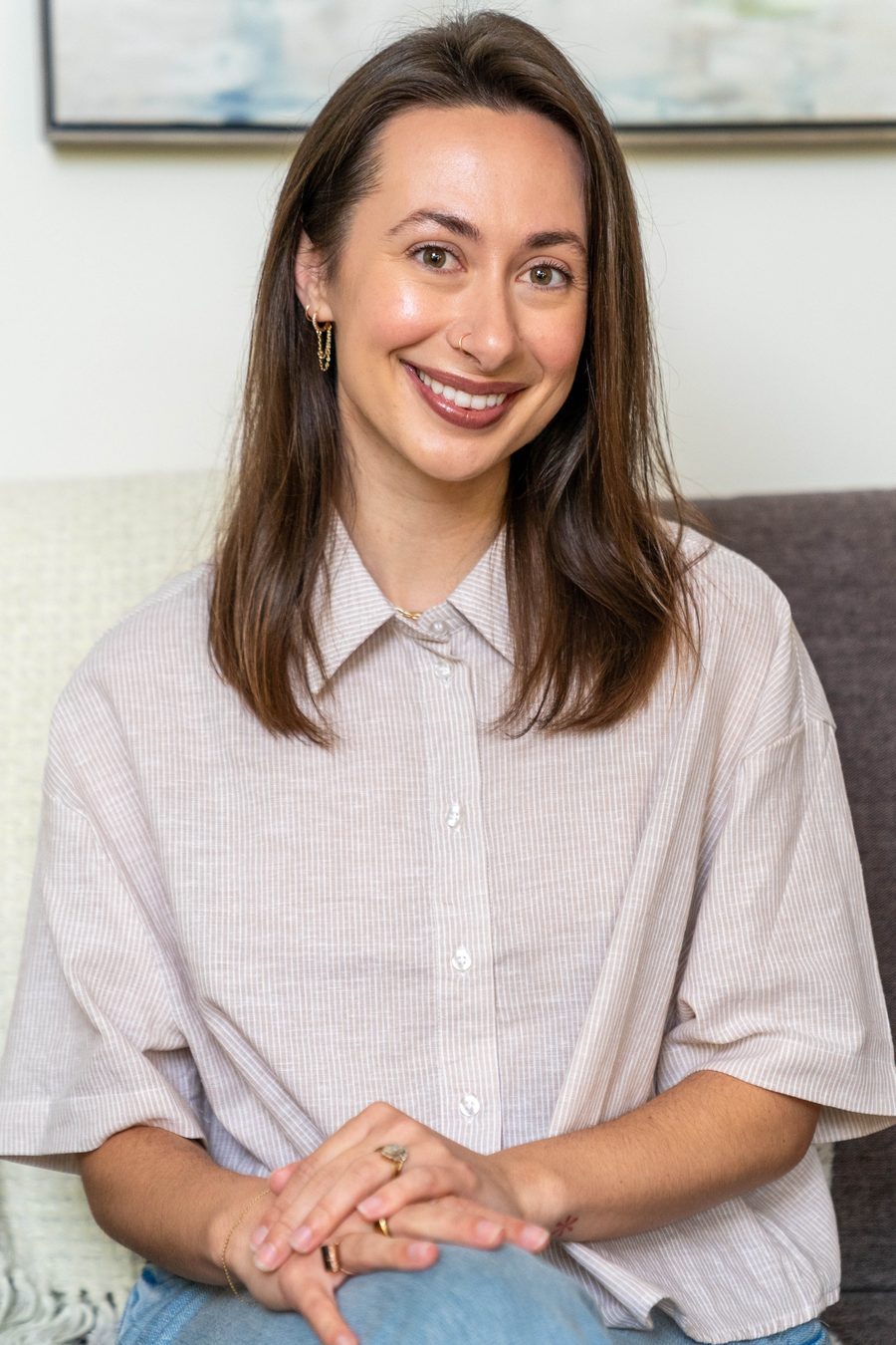 Victoria Soneff, MA, AMFT, therapist at LifeBloom Therapy in Los Angeles