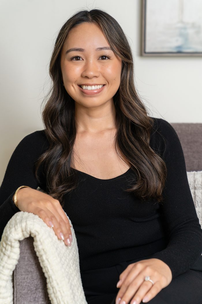 Keila Hirokawa, AMFT, APCC, therapist at LifeBloom Therapy in Los Angeles