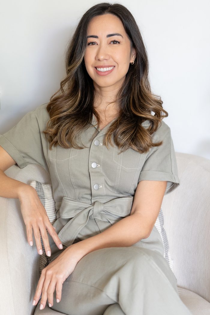 Keisha Libbrecht, LMFT, therapist at LifeBloom Therapy in Los Angeles