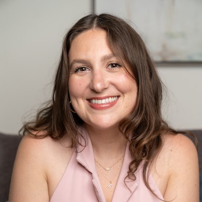 Kristina Roman, ASW, therapist at LifeBloom Therapy